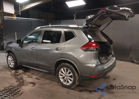 2018 Nissan Rogue S/Sl/Sv from USA, damaged, VIN JN8AT2MVXJW347934
